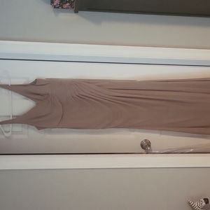 Bridesmaid dress